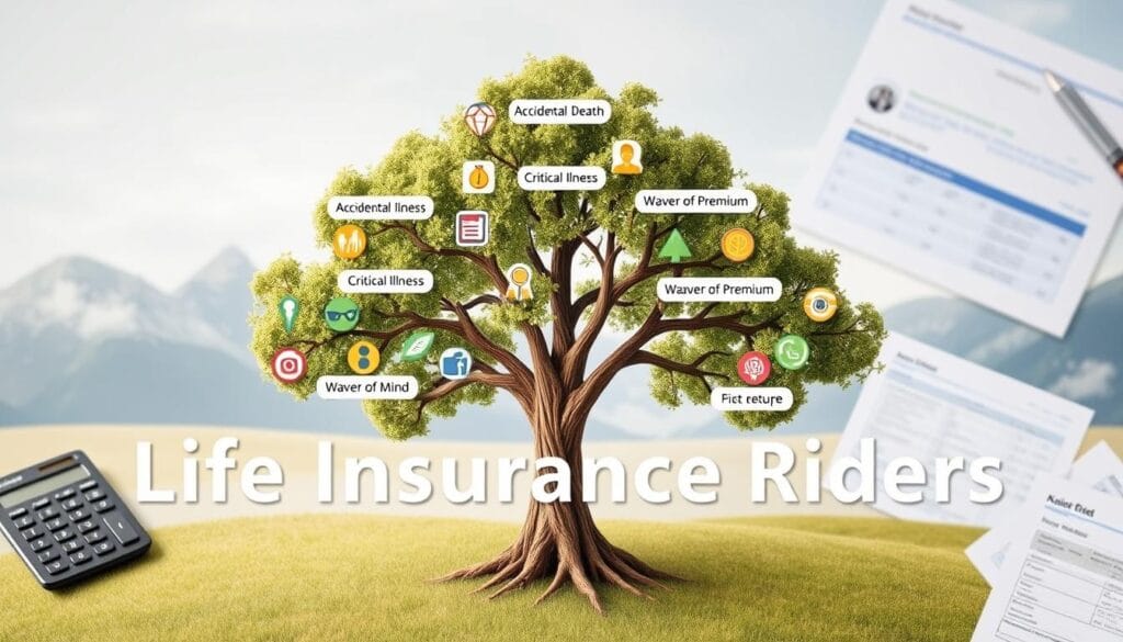 Life Insurance Riders Explained