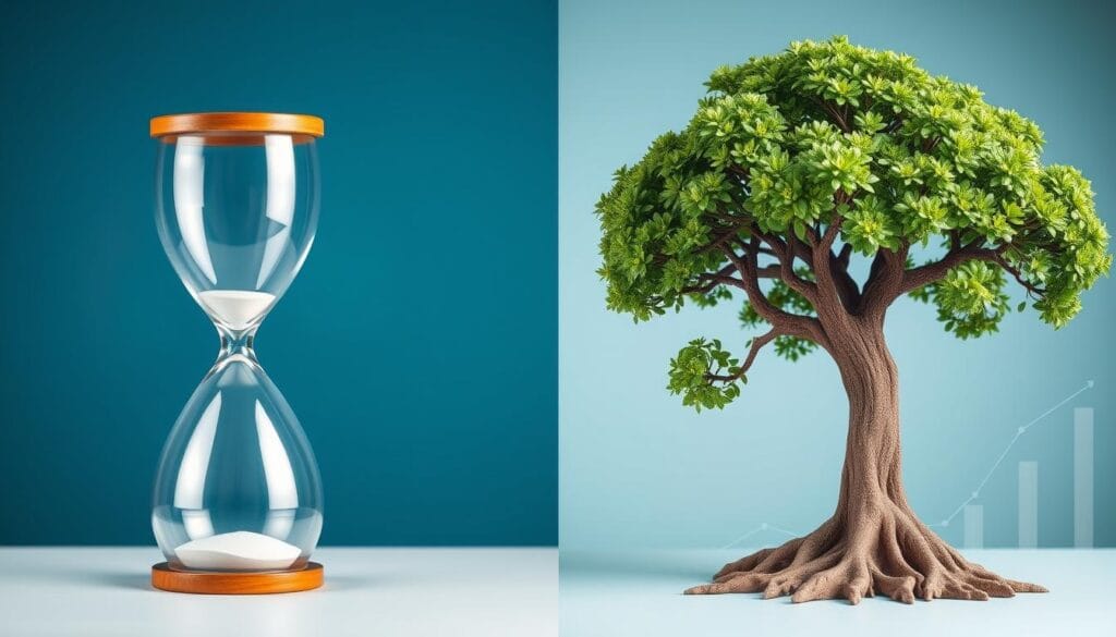 Term and Permanent Life Insurance Comparison