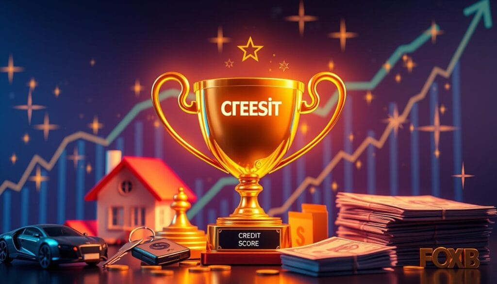 good credit benefits
