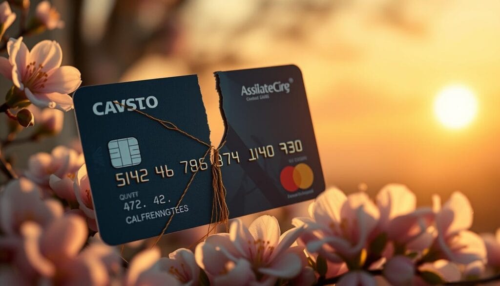 rebuilding credit after bankruptcy